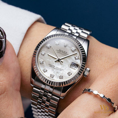 Rolex Datejust 178274