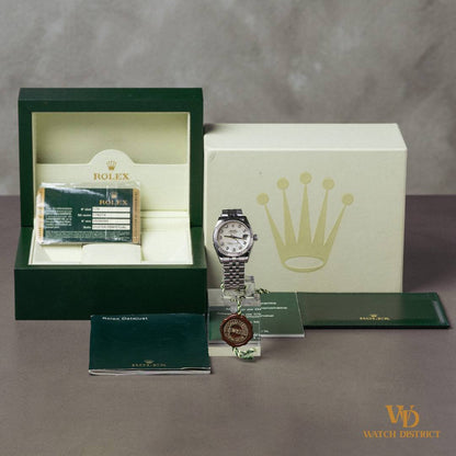 Rolex Datejust 178274