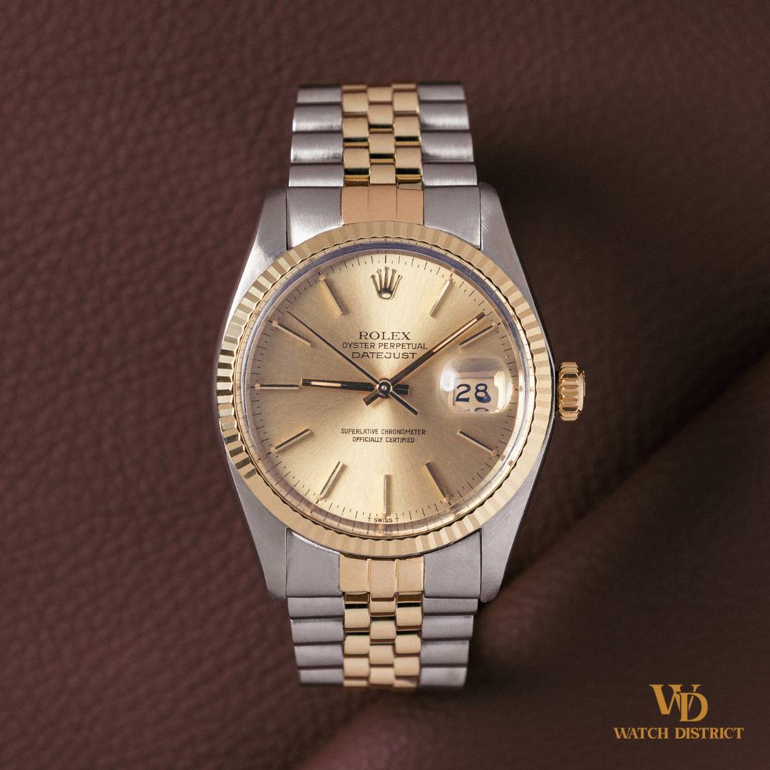 Rolex Datejust 16013