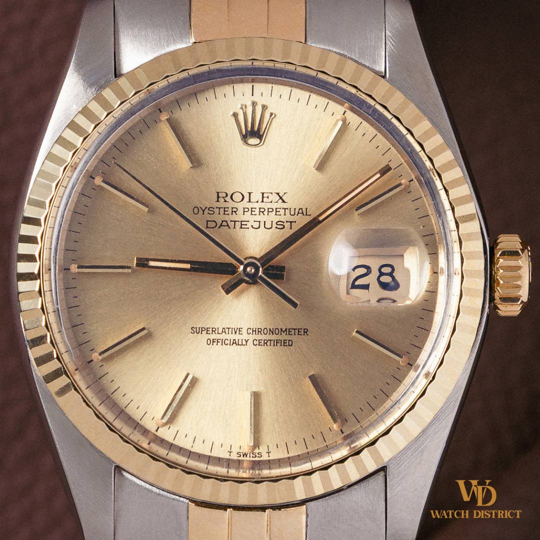 Rolex Datejust 16013