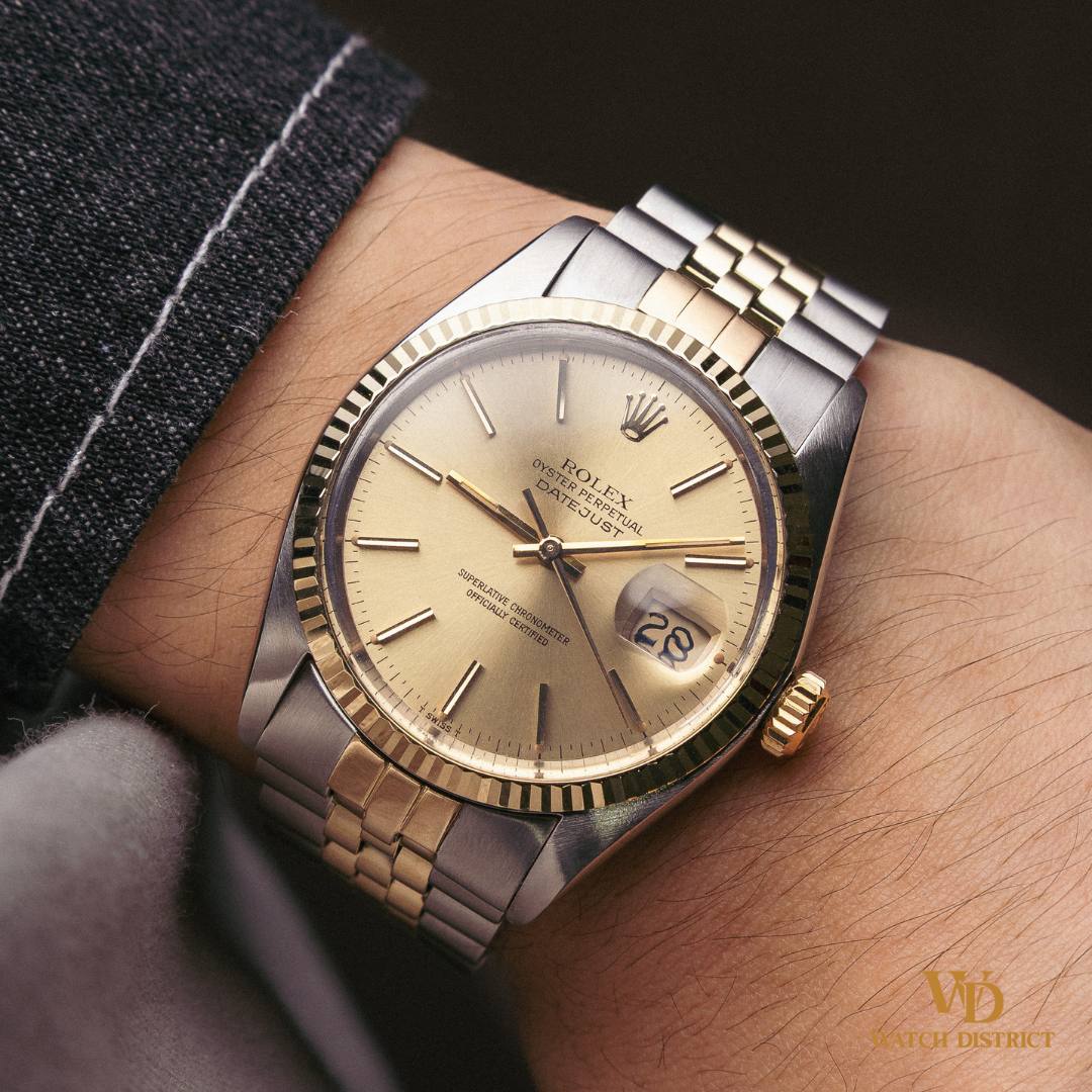 Rolex Datejust 16013