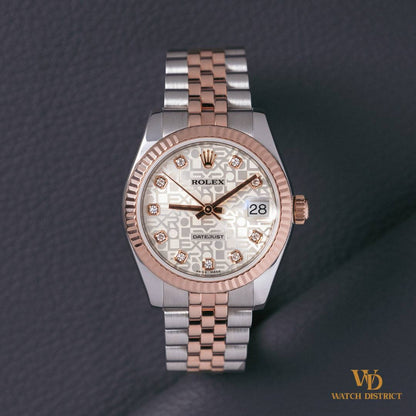 Rolex Lady-Datejust 178271