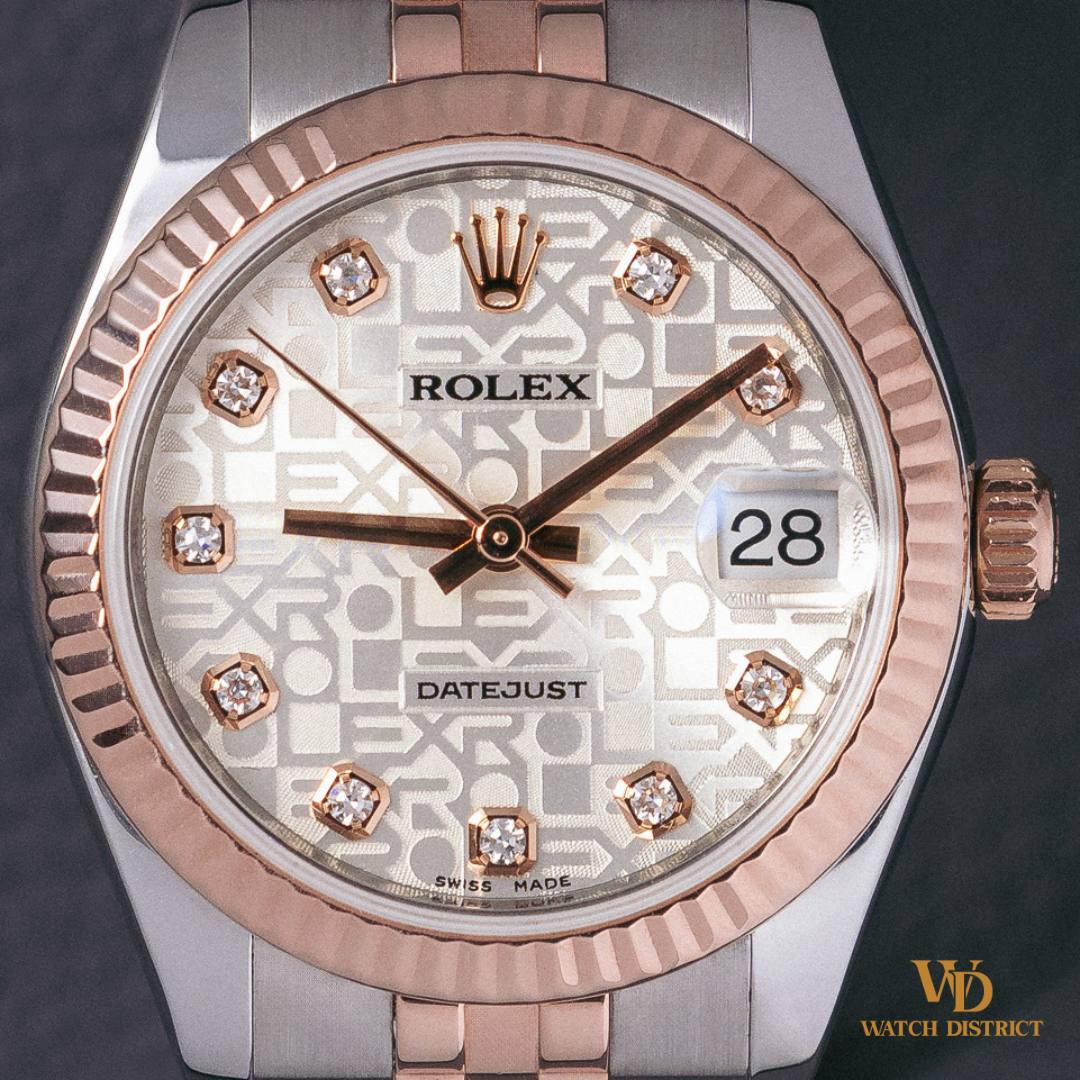 Rolex Lady-Datejust 178271