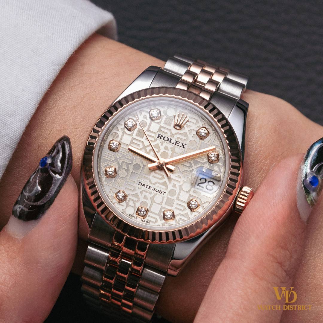 Rolex Lady-Datejust 178271
