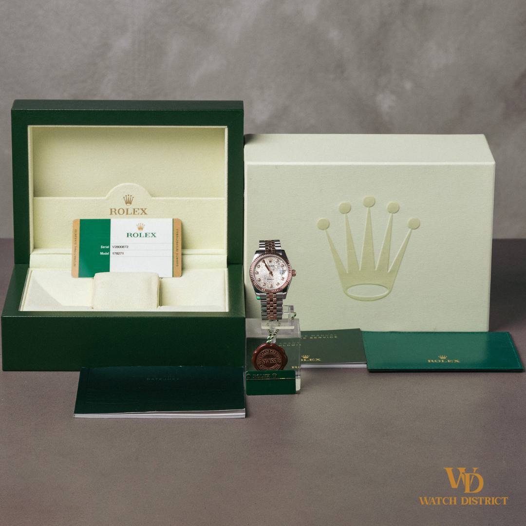 Rolex Lady-Datejust 178271