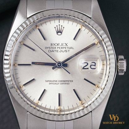 Rolex Datejust 16014