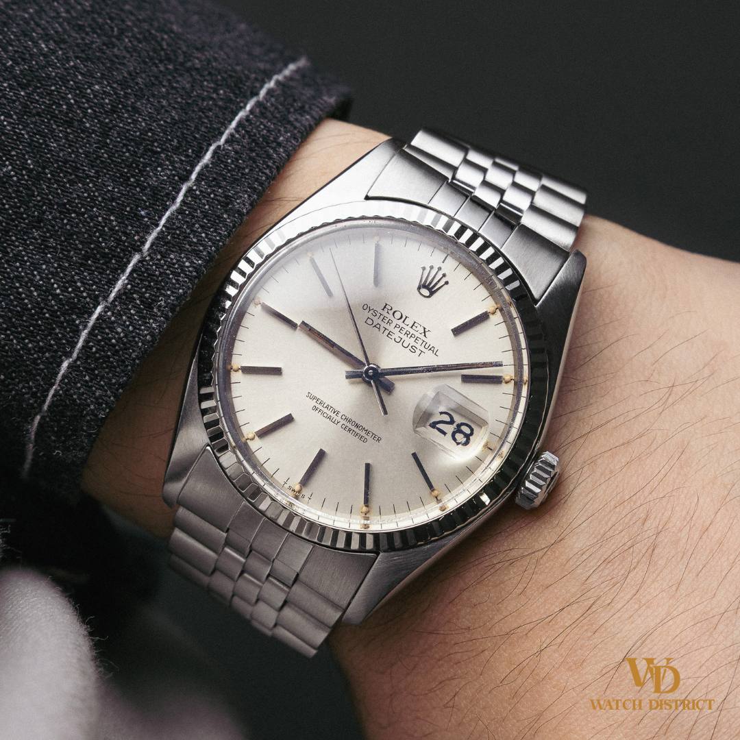 Rolex Datejust 16014