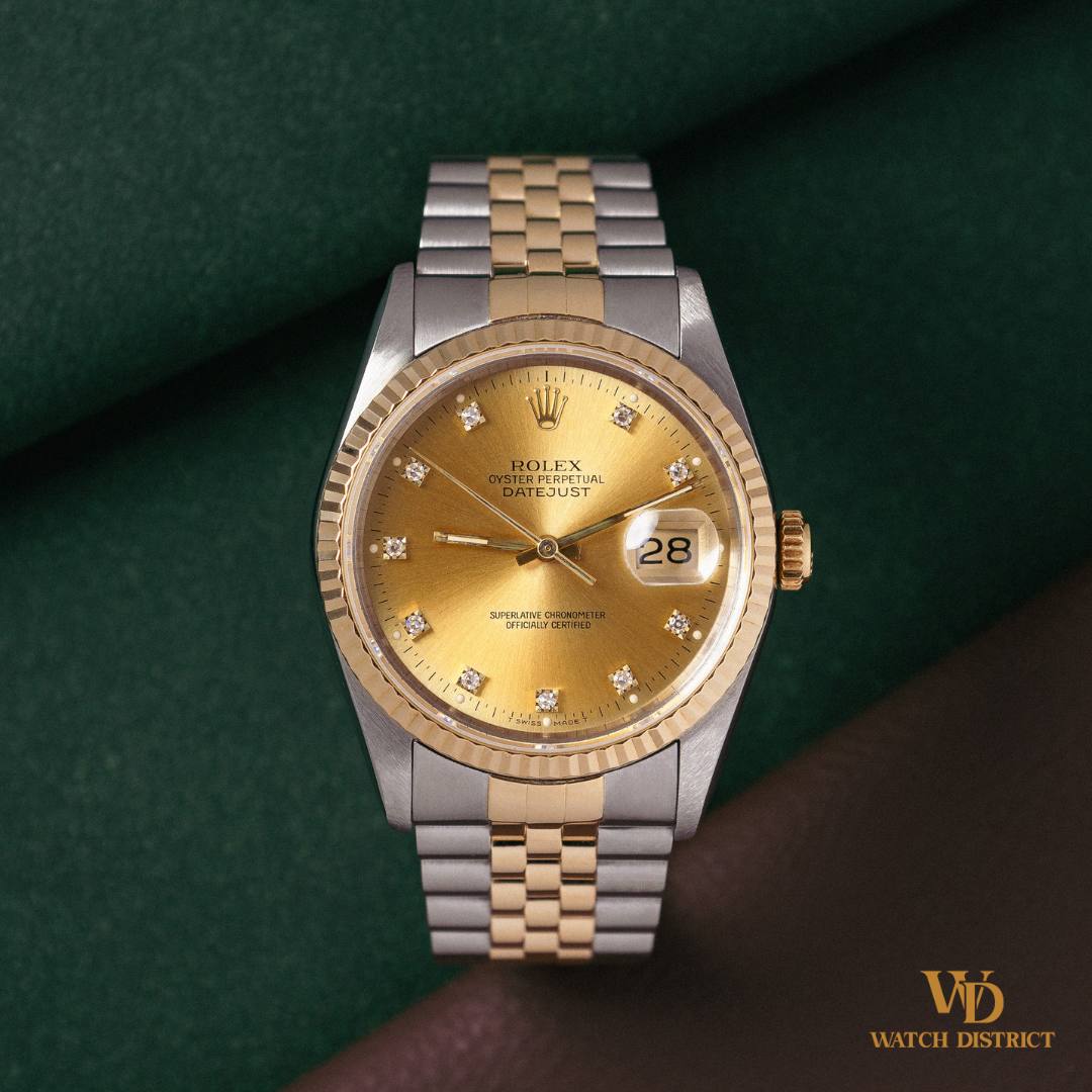 Rolex Datejust 16233