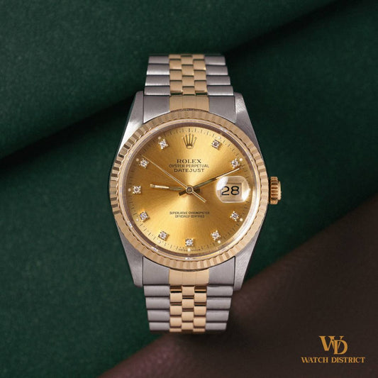 Rolex Datejust 16233