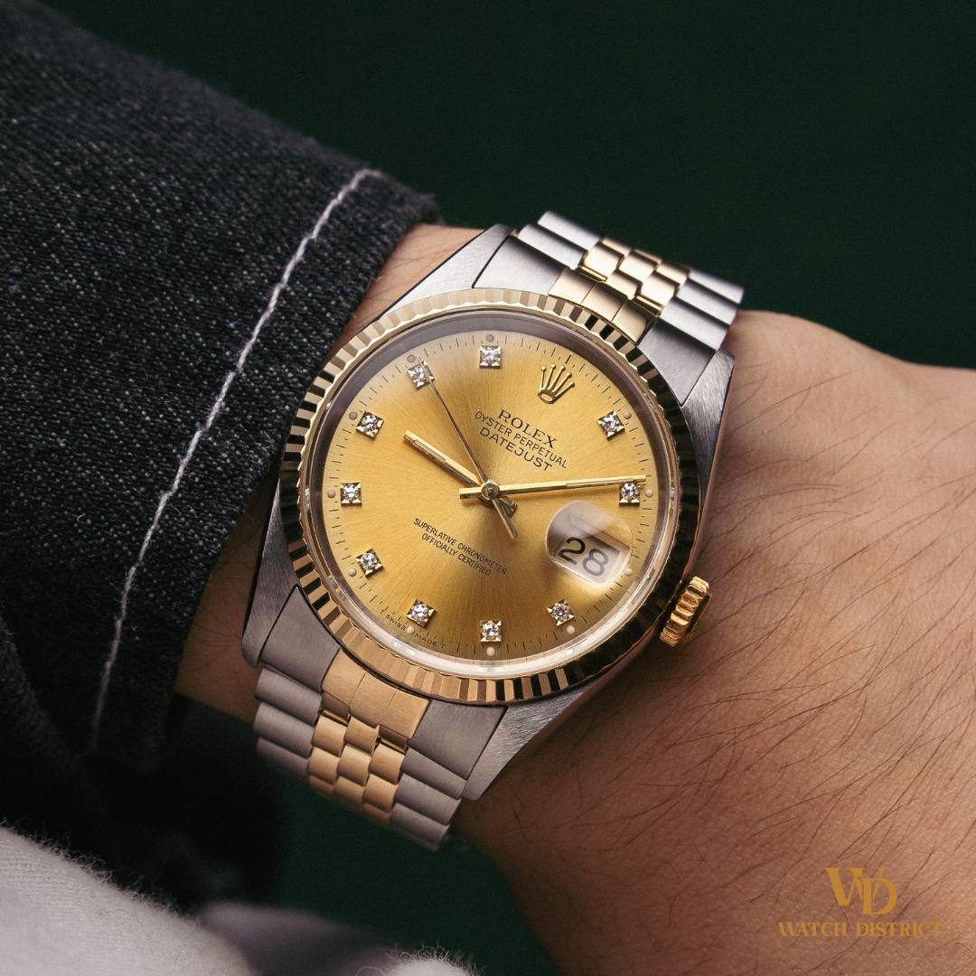 Rolex Datejust 16233