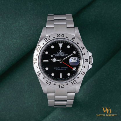 Rolex Explorer II 16570