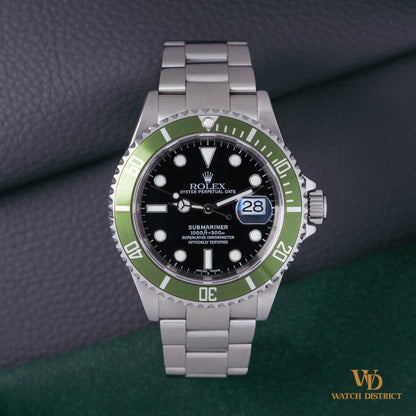 Rolex Submariner Date 16610LV