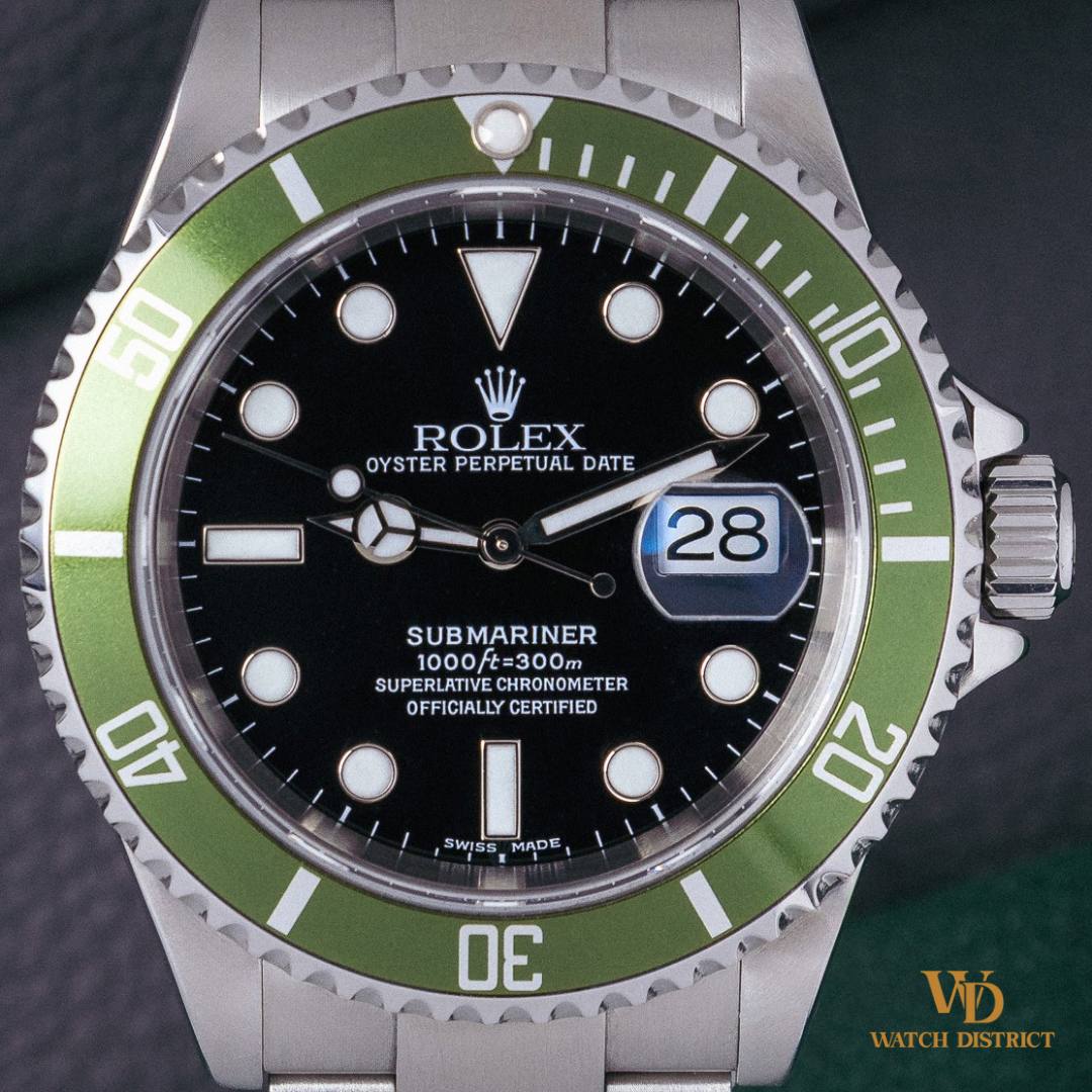 Rolex Submariner Date 16610LV