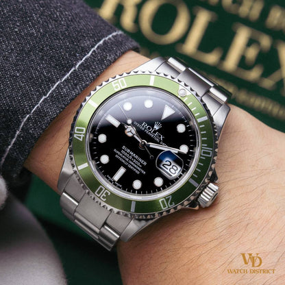 Rolex Submariner Date 16610LV