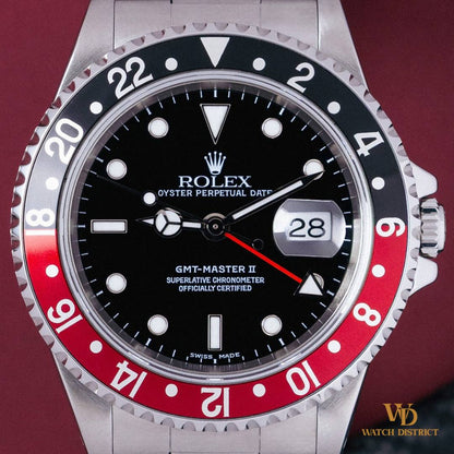 Rolex GMT-Master II 16710