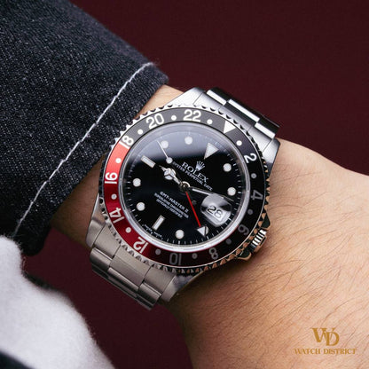 Rolex GMT-Master II 16710