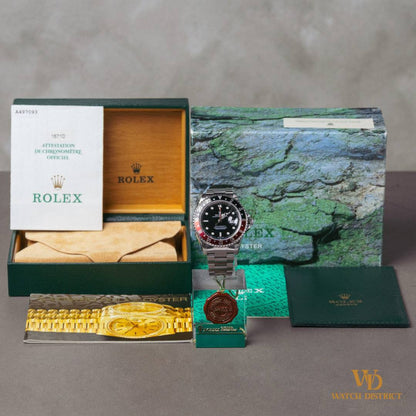 Rolex GMT-Master II 16710