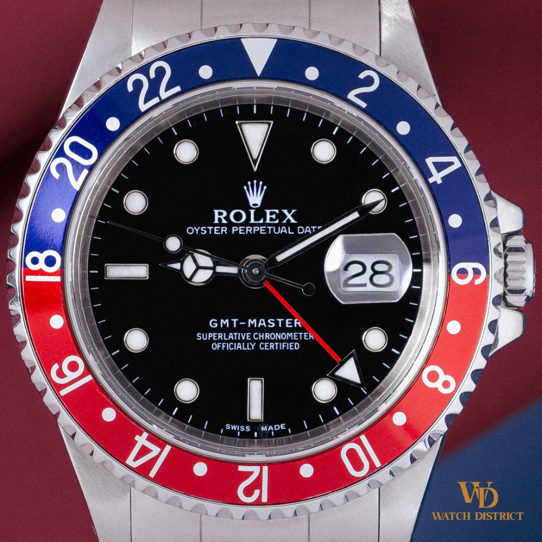 Rolex GMT-Master 16700
