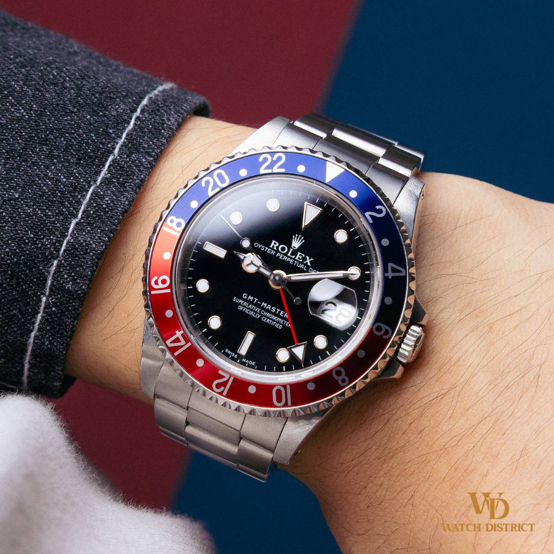 Rolex GMT-Master 16700