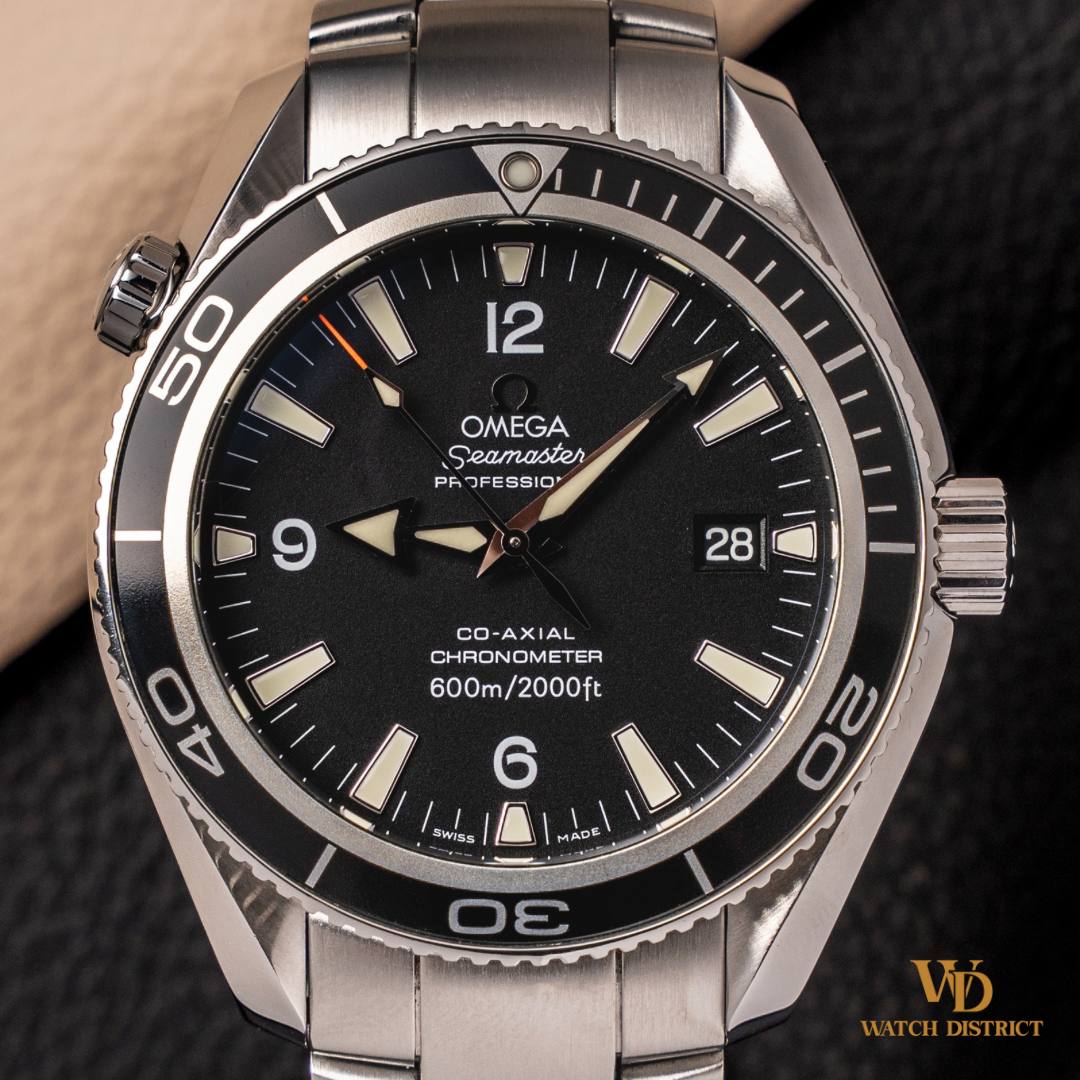 Omega Seamaster Planet Ocean 2201.50.00
