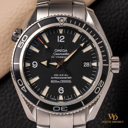 Omega Seamaster Planet Ocean 2201.50.00