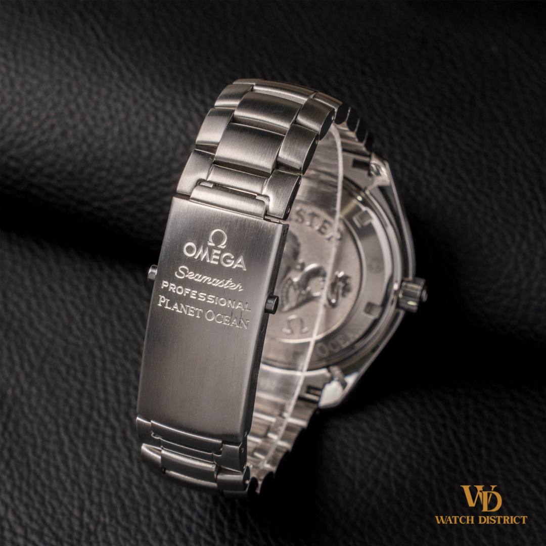 Omega Seamaster Planet Ocean 2201.50.00