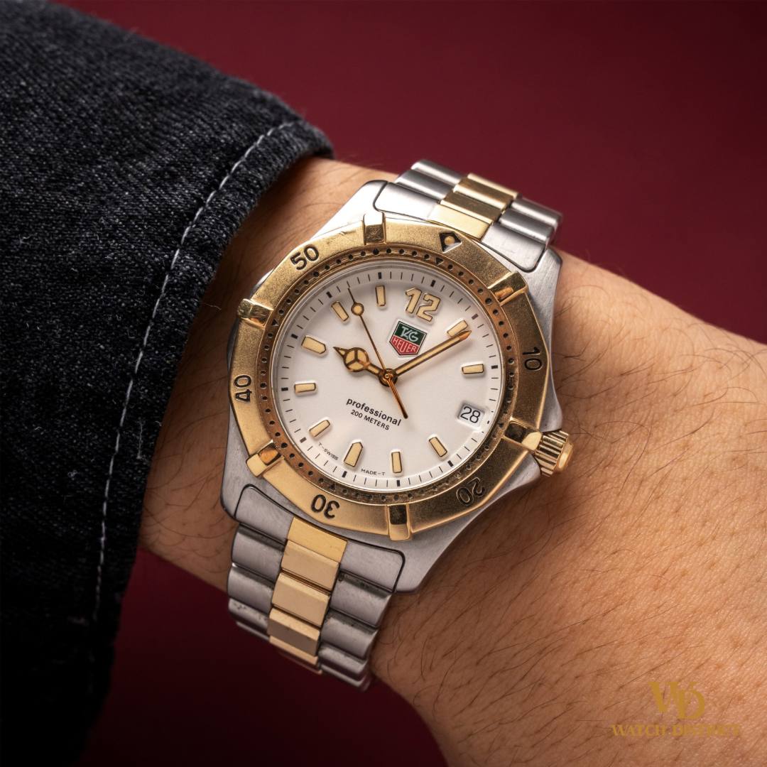 Tag Heuer 2000 Professional WK1120