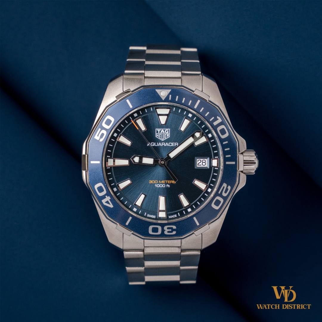 Tag Heuer Aquaracer WAY111C.BA0928