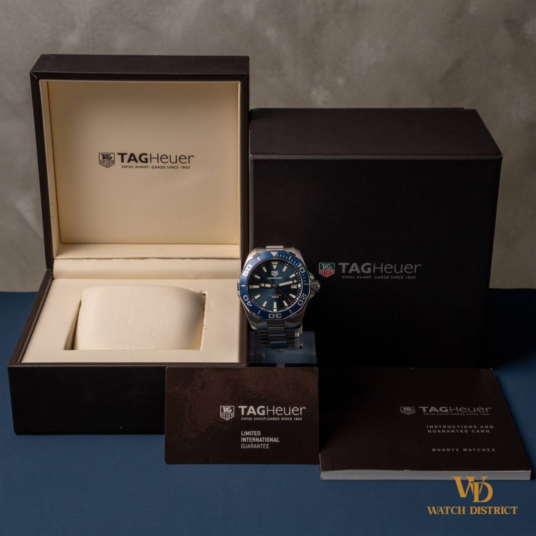 Tag Heuer Aquaracer WAY111C.BA0928
