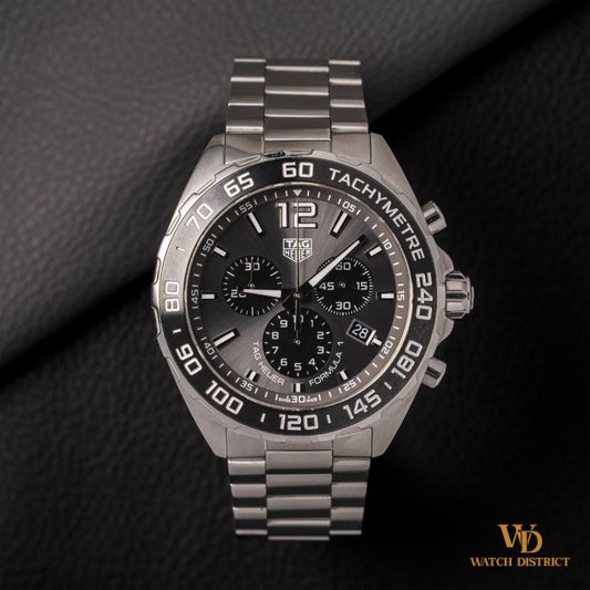 Tag Heuer Formula 1 Chronograph CAZ1011 Quartz