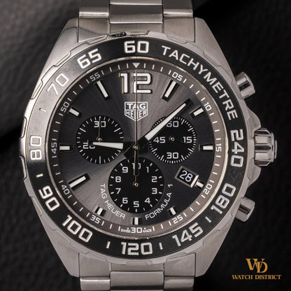 Tag Heuer Formula 1 Chronograph CAZ1011 Quartz