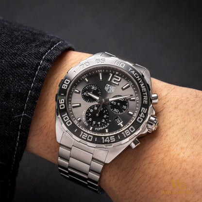 Tag Heuer Formula 1 Chronograph CAZ1011 Quartz