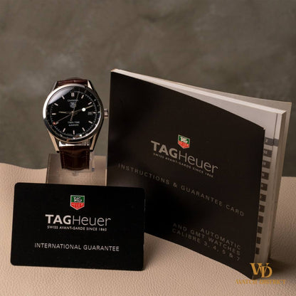 Tag Heuer Carrera Calibre 7 GMT Twin-Time WV2115-0