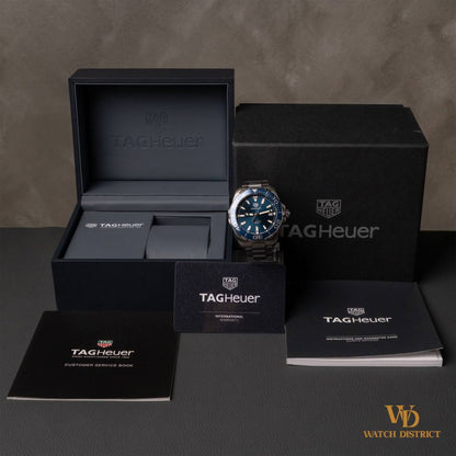 Tag Heuer Aquaracer WAY111C.BA0928