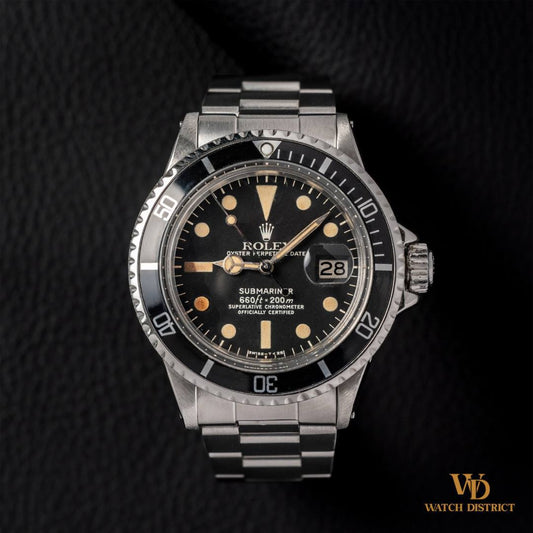 Rolex Submariner 1680