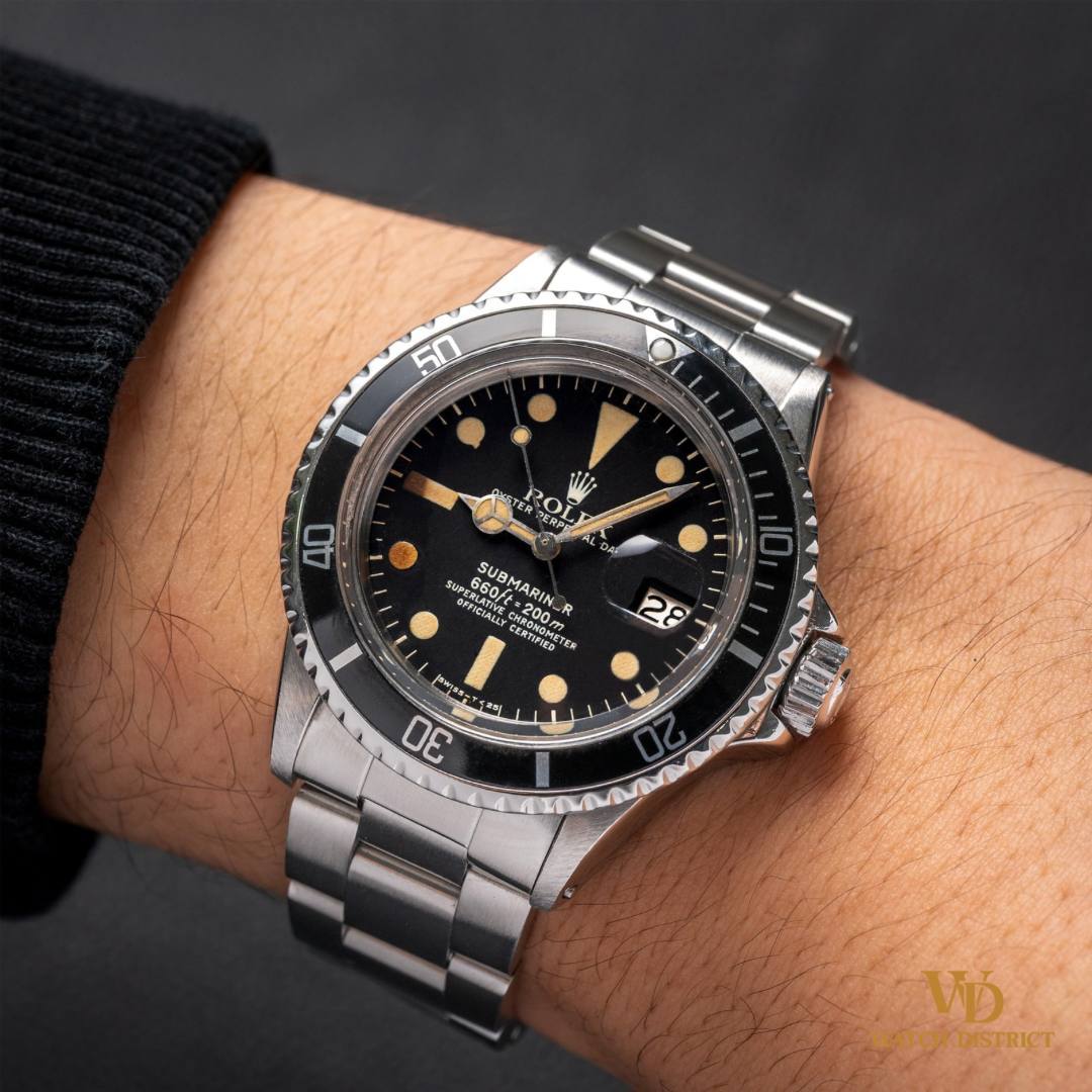 Rolex Submariner 1680