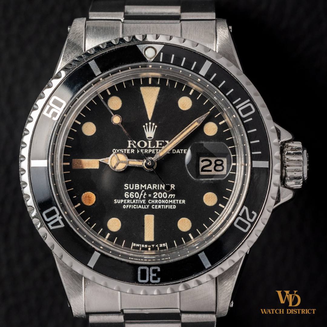 Rolex Submariner 1680