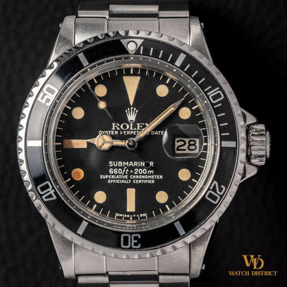 Rolex Submariner 1680