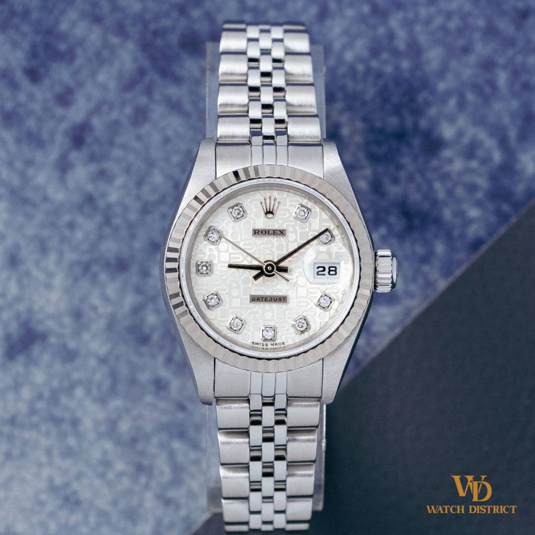 Rolex Lady-Datejust 69174