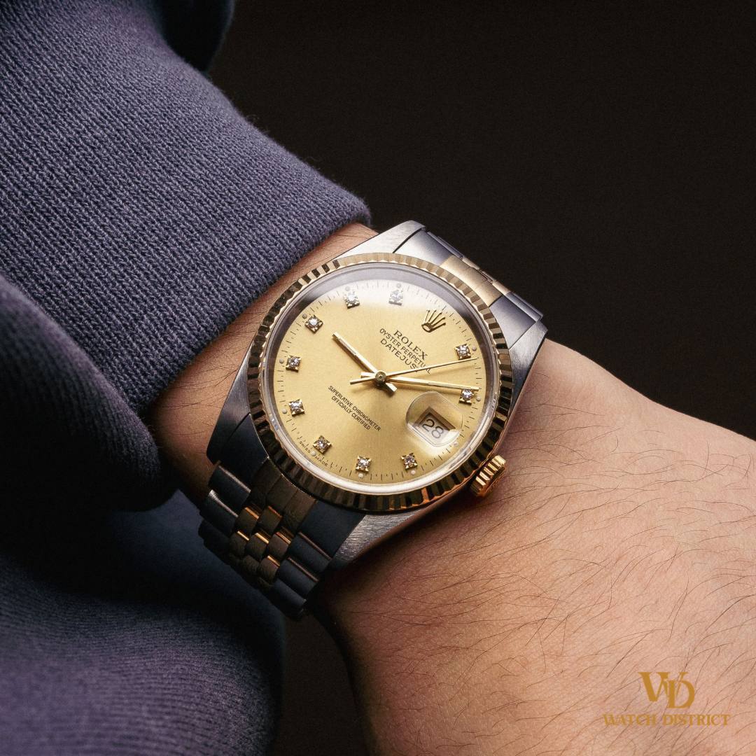 Rolex Datejust 16233