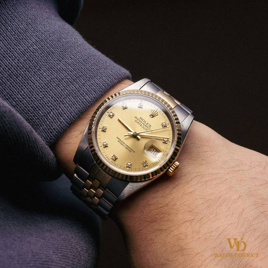 Rolex Datejust 16233