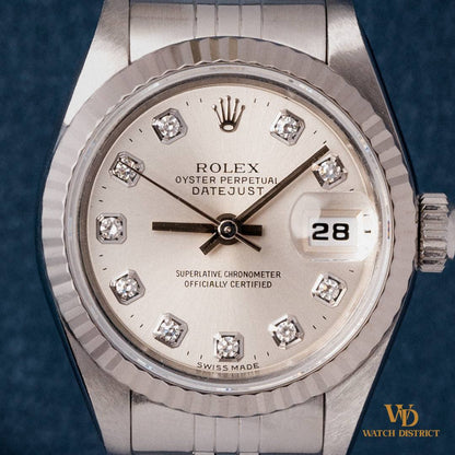 Rolex Lady-Datejust 69174