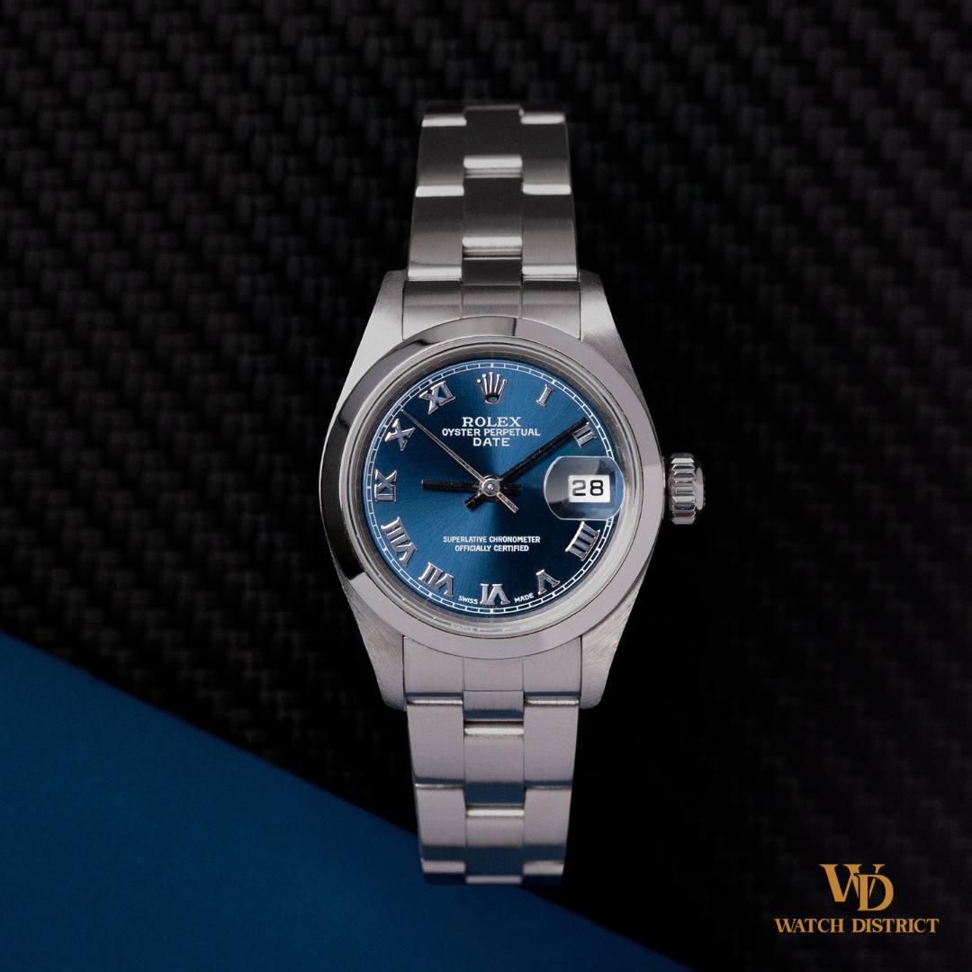 Rolex Oyster Perpetual 79160