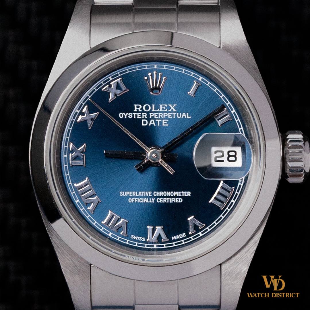 Rolex Oyster Perpetual 79160