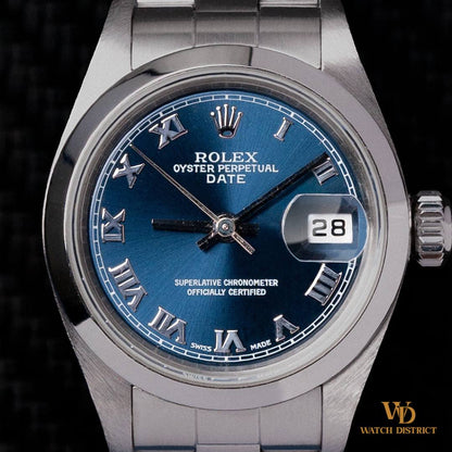 Rolex Oyster Perpetual 79160