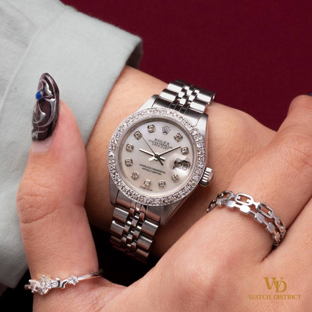 Rolex Lady-Datejust 69174