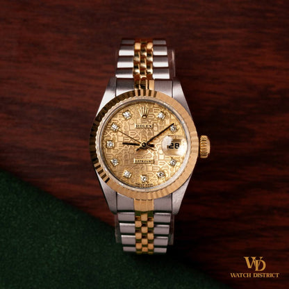 Rolex Lady-Datejust 79173