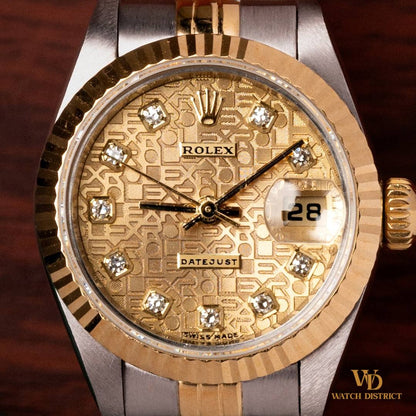 Rolex Lady-Datejust 79173