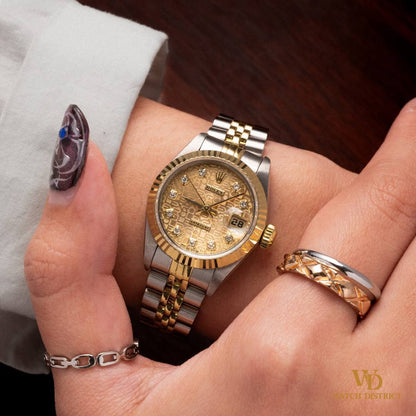 Rolex Lady-Datejust 79173