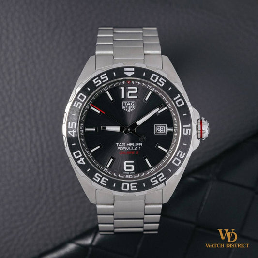 Tag Heuer Formula 1 Date WAZ2011